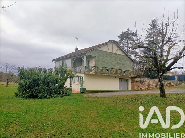 Maison à vendre 7 pièces 200 m² Gramat