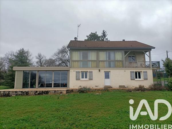 Maison à vendre 7 pièces 200 m² Gramat