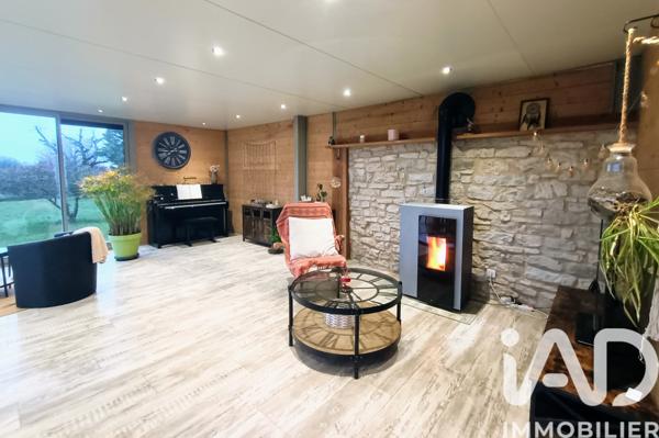 Maison à vendre 7 pièces 200 m² Gramat