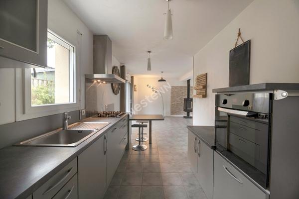 PONT-PEAN - Maison familiale d'environ 116 m² - 5 chambres - Exposition Est-Ouest