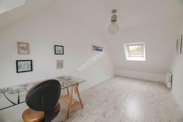 PONT-PEAN - Maison familiale d'environ 116 m² - 5 chambres - Exposition Est-Ouest