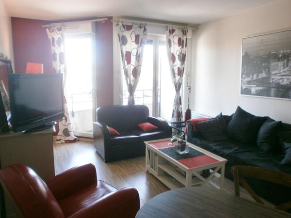 Location Appartement43,55 m² - 2 Pièces - MONTARGIS (45200)