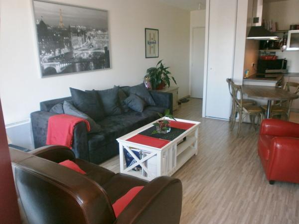 Location Appartement43,55 m² - 2 Pièces - MONTARGIS (45200)