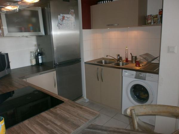 Location Appartement43,55 m² - 2 Pièces - MONTARGIS (45200)