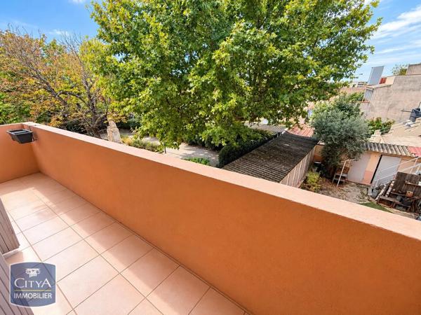 Appartement à louer 2 pièces 52.01m² Rognac (13340)