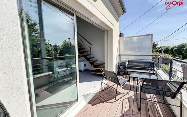 Appartement à louer    2 pièces • 61 m2 Juziers