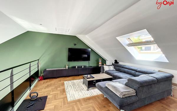 Appartement à louer    2 pièces • 61 m2 Juziers