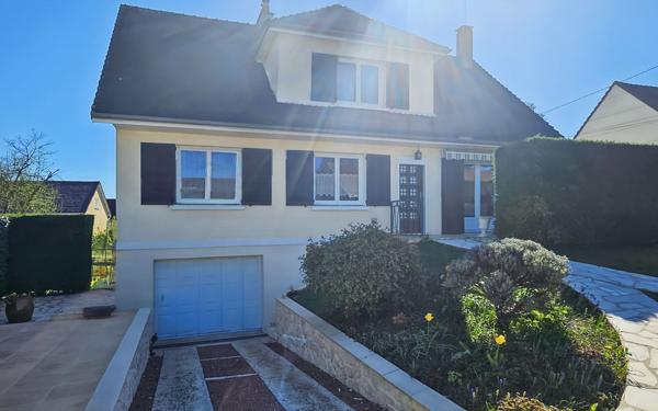 Maison à vendre    5 pièces • 99,04 m2 Pontpoint