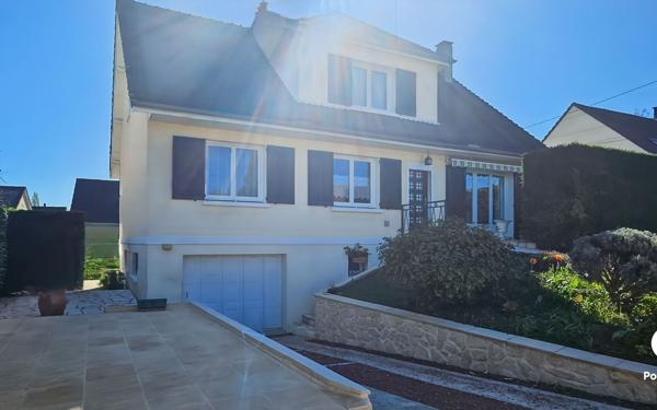 Maison à vendre    5 pièces • 99,04 m2 Pontpoint