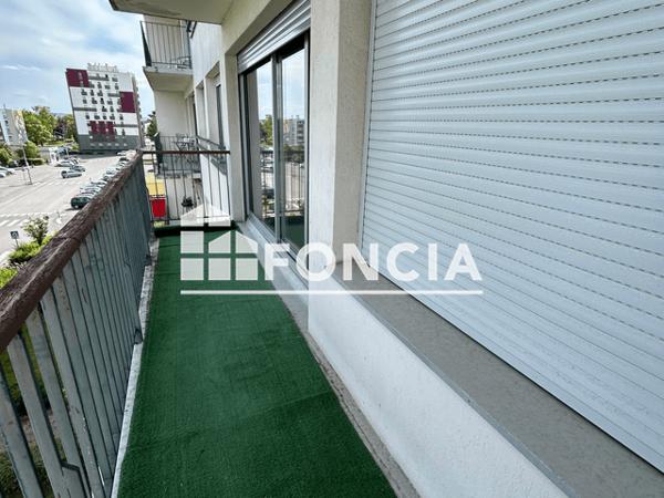 Location Appartement 3 pièces 68.15 m² - 80 A 84 RUE PIERRE CURTIL Laon 02000