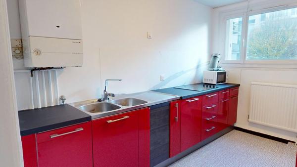 Appartement Le Havre 4 pièces