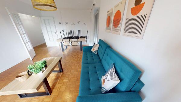 Appartement Le Havre 4 pièces