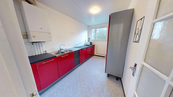 Appartement Le Havre 4 pièces
