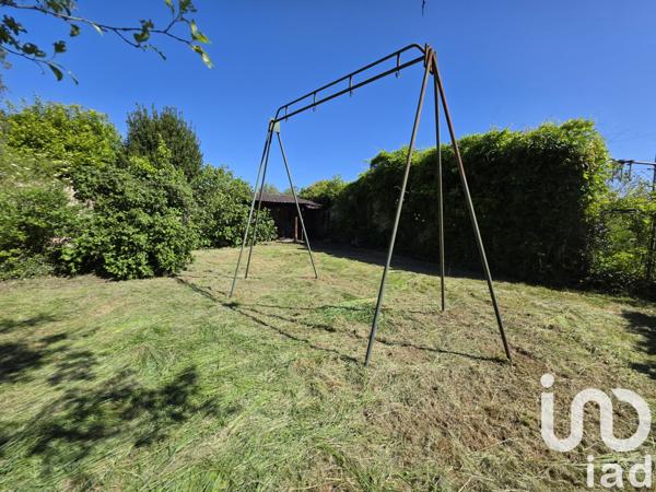 Maison à vendre 8 pièces 223 m² Gien