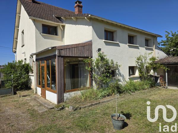 Maison à vendre 8 pièces 223 m² Gien
