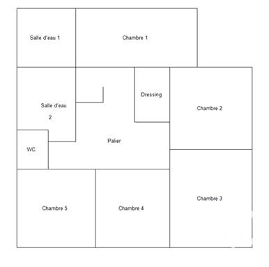 Maison à vendre 8 pièces 223 m² Gien