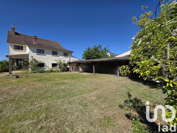 Maison à vendre 8 pièces 223 m² Gien