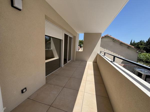 Location Appartement 3 pièces 64 m² - Morières-lès-avignon 84310