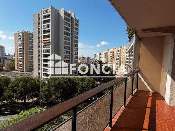 Location Appartement 4 pièces 90.3 m² - Toulon 83000