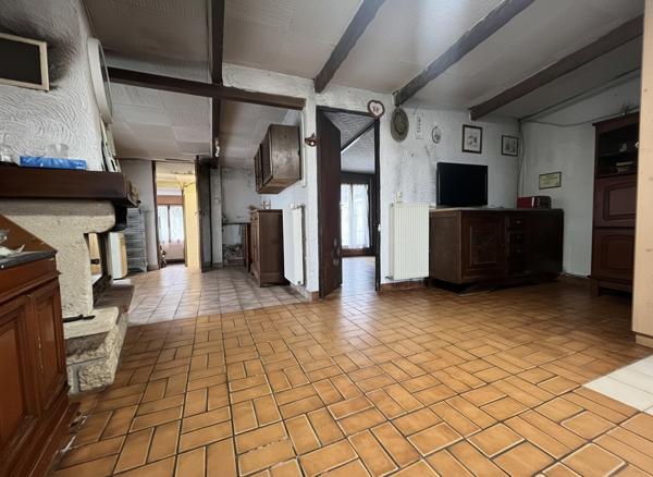 Maison LINAS - TERRAIN 470m2