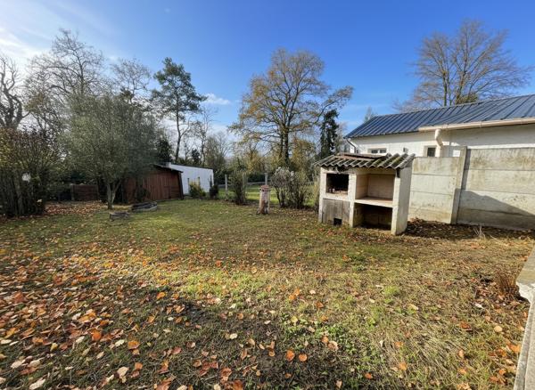 Maison LINAS - TERRAIN 470m2