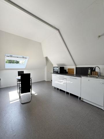 Appartement 2 pièces à louer à Marpent - Calme et lumineux au dernier étage