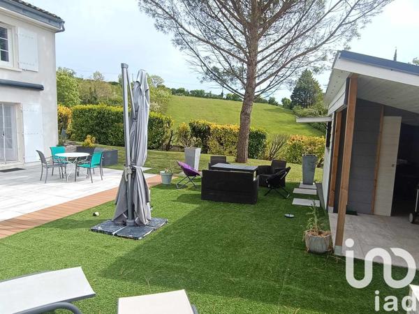 Maison à vendre 7 pièces 198 m² Chaniers