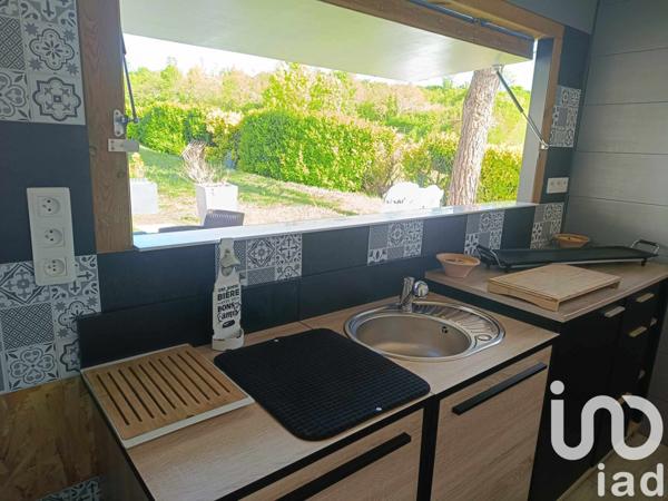 Maison à vendre 7 pièces 198 m² Chaniers