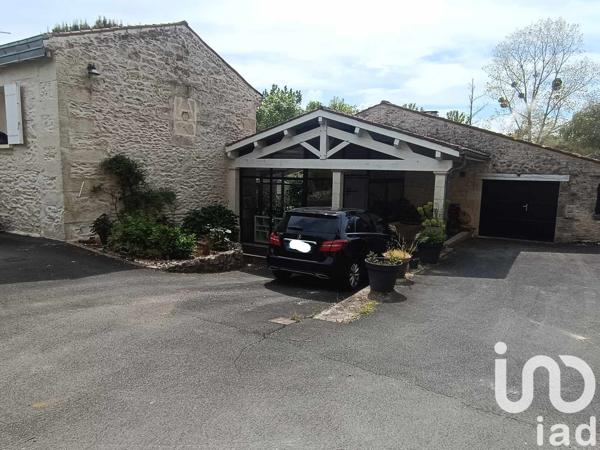 Maison à vendre 7 pièces 198 m² Chaniers