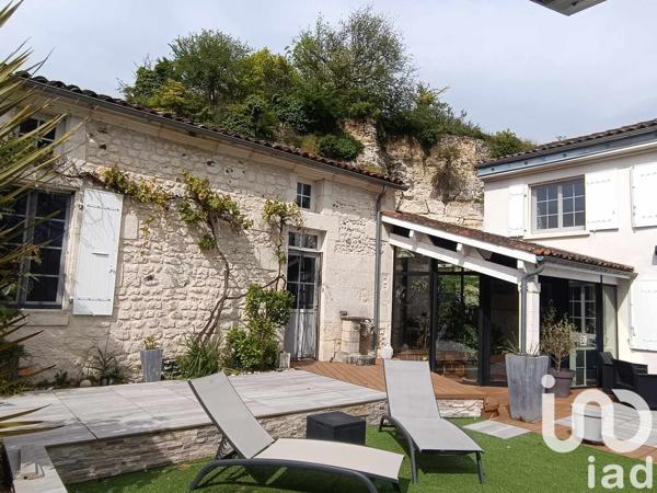 Maison à vendre 7 pièces 198 m² Chaniers