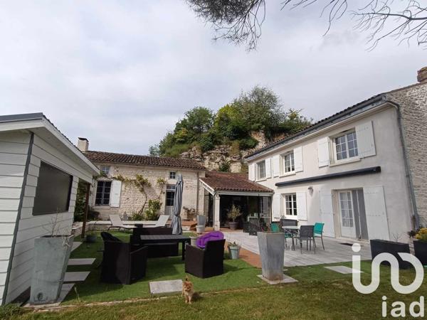 Maison à vendre 7 pièces 198 m² Chaniers