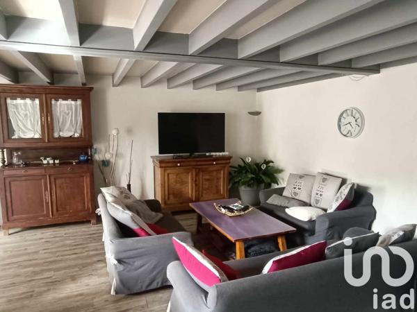 Maison à vendre 7 pièces 198 m² Chaniers