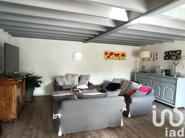 Maison à vendre 7 pièces 198 m² Chaniers