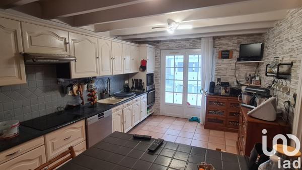 Maison à vendre 7 pièces 198 m² Chaniers