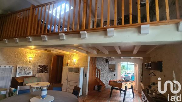 Maison à vendre 7 pièces 198 m² Chaniers