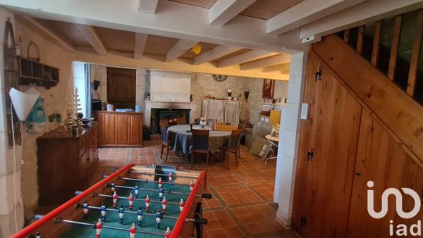 Maison à vendre 7 pièces 198 m² Chaniers