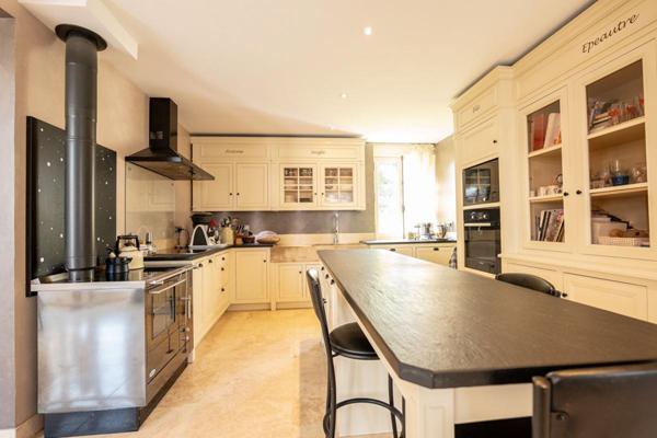 LIEUX UNIQUES ®  - PROPRIÉTÉS PRIVÉES PROPOSE TRÈS JOLIE BÂTISSE-MOULIN DE 240 M² À BLÉRÉ (37) SUR 2.40 HA