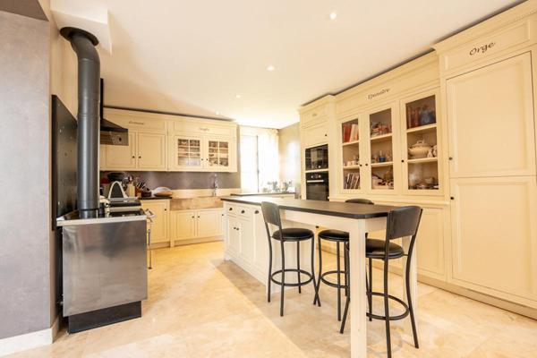 LIEUX UNIQUES ®  - PROPRIÉTÉS PRIVÉES PROPOSE TRÈS JOLIE BÂTISSE-MOULIN DE 240 M² À BLÉRÉ (37) SUR 2.40 HA