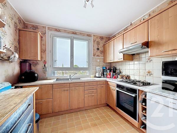 Appartement F4 à vendre  4 pièces - 76,41 m2 COLOMBES - 92