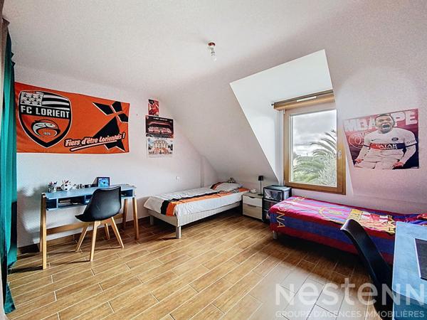 Maison entre Quéven et Lorient