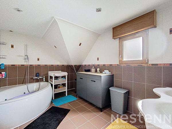 Maison entre Quéven et Lorient