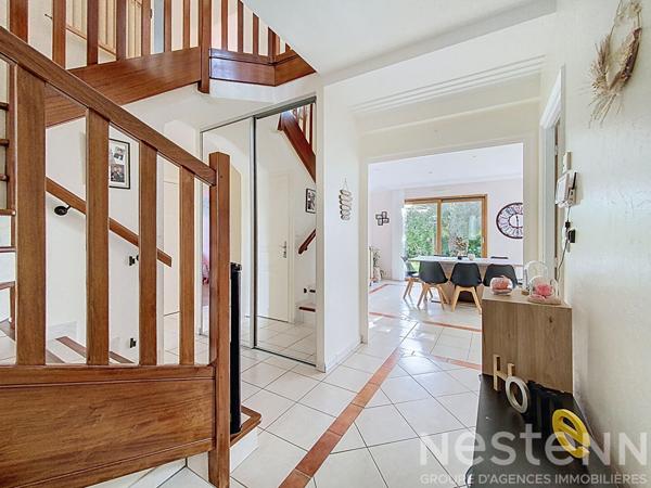 Maison entre Quéven et Lorient