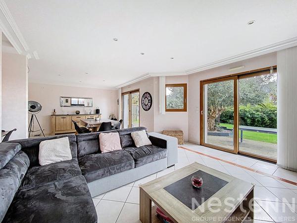 Maison entre Quéven et Lorient