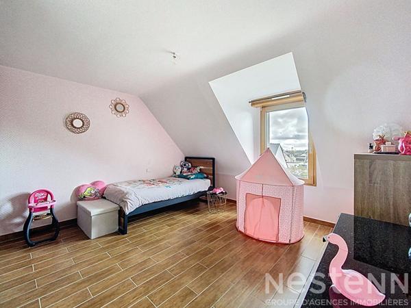 Maison entre Quéven et Lorient