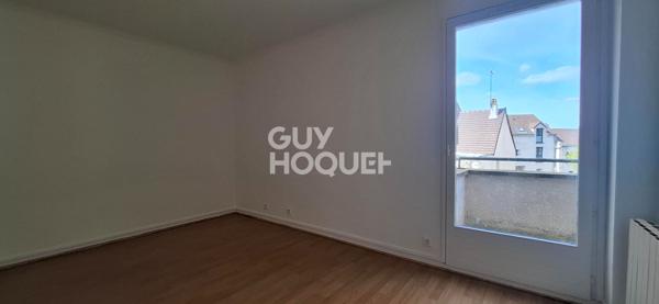 Appartement centre Aubergenville 3 pièce(s) 50.4m2