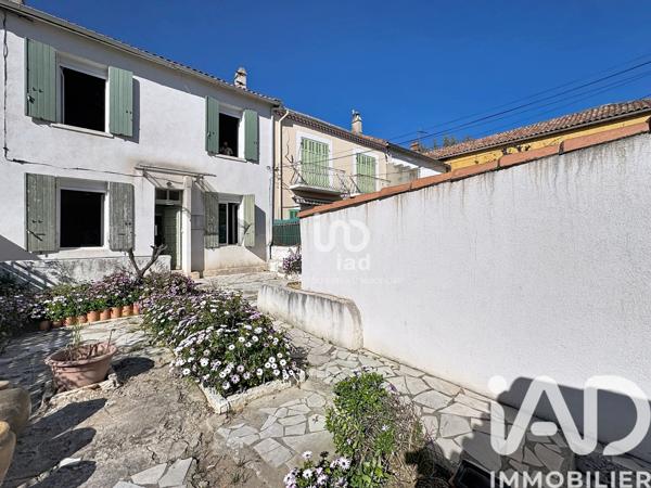 Maison à vendre 4 pièces 85 m² Port-de-Bouc