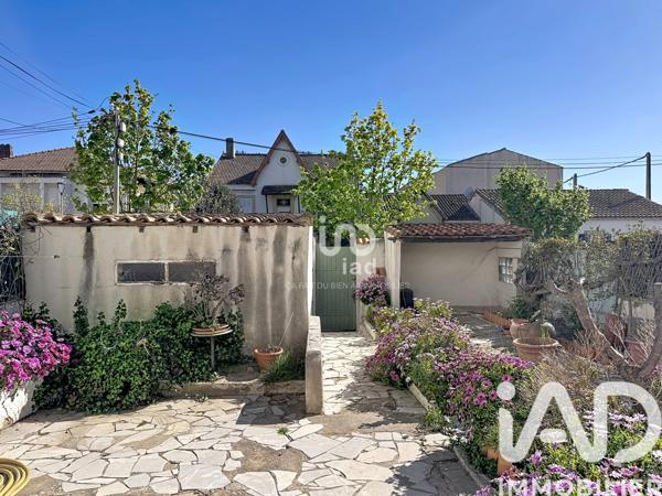 Maison à vendre 4 pièces 85 m² Port-de-Bouc