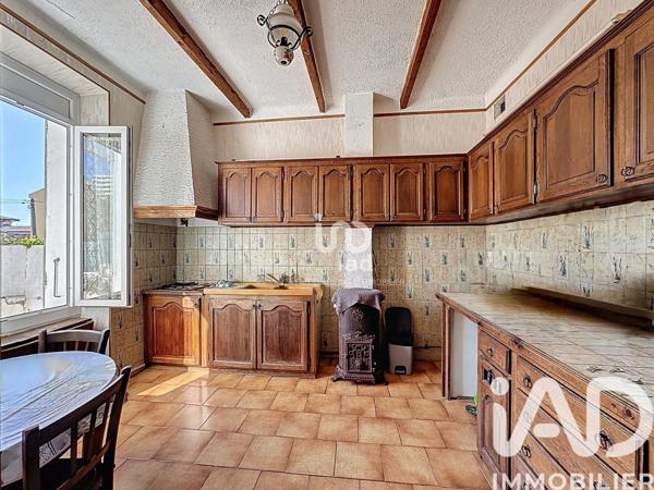 Maison à vendre 4 pièces 85 m² Port-de-Bouc