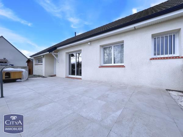 Maison à vendre 5 pièces 100m² Luneray (76810)