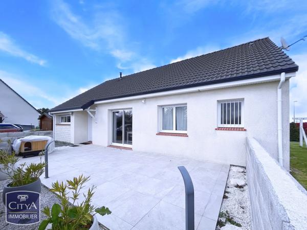 Maison à vendre 5 pièces 100m² Luneray (76810)